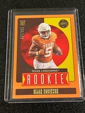 2023 Panini Legacy Football Bijan Robinson Orange 159/199 Rookie #157 - Falcons