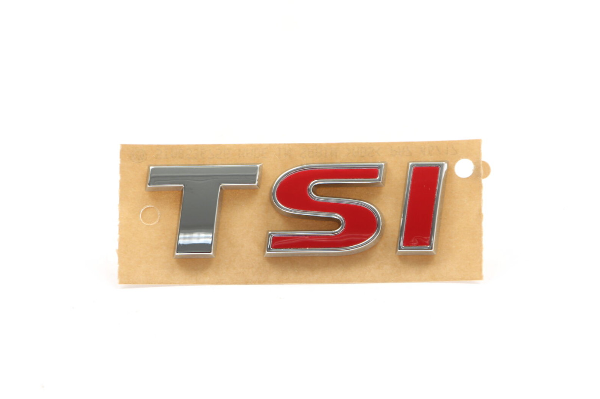 Badge de coffre arrière pour VW Touran 5T1 5Ta853675G JZQ 5Ta853675Gjzq