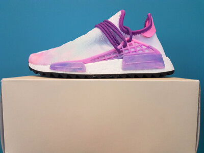 Sneaker Basketball Adidas x Pharrell Williams NMD Human Race Pink US8,5 UK8 EUR42