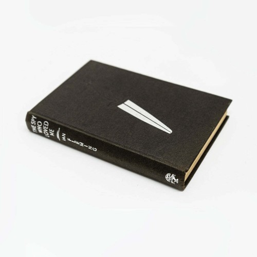 The Spy Who Loved Me by Ian Fleming - 1st Edition 1st Impression 1962 James Bond - Picture 8 of 11