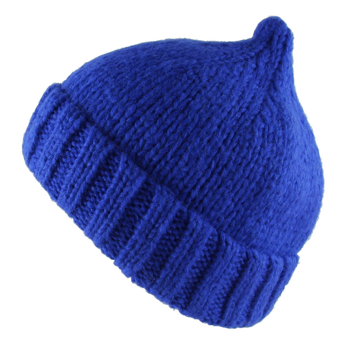 6286 Beret Hats For Women Men Warm Knit Beanie Cap P Patch Women Winter Wool Slouchy Beret Hat Fashion Solid Knit Beret  main image 2