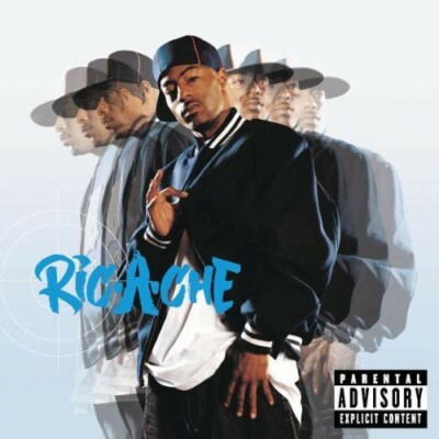 Ric-a-Che : Lack of Communication - Audio CD