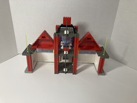 LEGO Fire Squad HQ - 4657 - 100% Complete with minifigs!