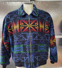 Pendleton Originals Jacket - Mens Large - Chief Joseph Navajo Aztec Western