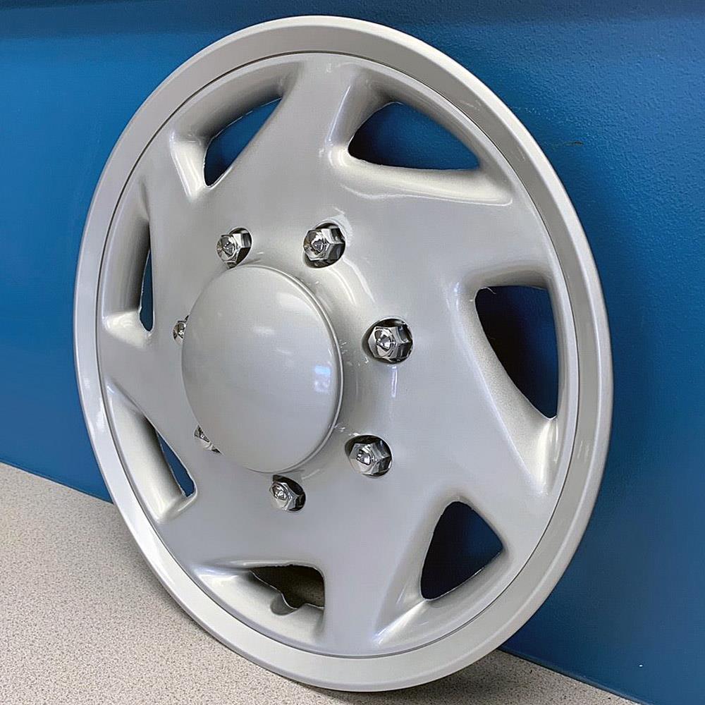 ONE SINGLE FORD E150 E250 E350 ECONOLINE VAN 16" HUBCAP / WHEEL COVER