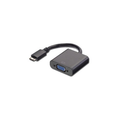 HDMI TO VGA CONVERTER WITH AUDIO