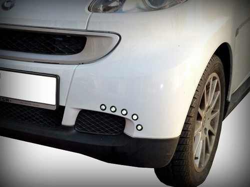 LEDFlex Tagfahrlicht UNIVERSAL 10 LED 6000K Steuerung mit StVO und R-87 Zulass. - Bild 3 von 5