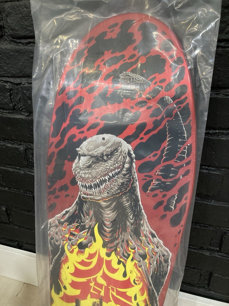 NEW 2024 SANTA CRUZ Knox Firepit SHIN GODZILLA STORE NEW 2024 SANTA CRUZ Knox Firepit SHIN GODZILLA STORE