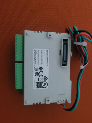1 Stück NEU IM KARTON DELTA DVP04AD-SL - Analoges Eingangsmodul S-Serie DVP