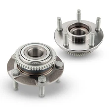 2PCS Front Wheel Bearing Hub Assembly for 94-03 04 Ford Mustang 3.8L 3.9L 4.6L
