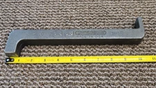 ATI Steel Rivet Body Panel Bucking Bar Aircraft Aviation Tool At-750S-1 G-2