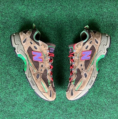 new balance sewer stomper