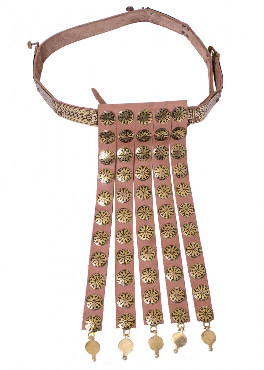 Cingulum, Römischer Legionärs-gürtel - Folder Klappmesser