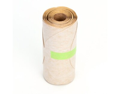 3M NX 6'' PSA Paper Disc Roll P600 Extra Fine Aluminum Oxide 100 Pack