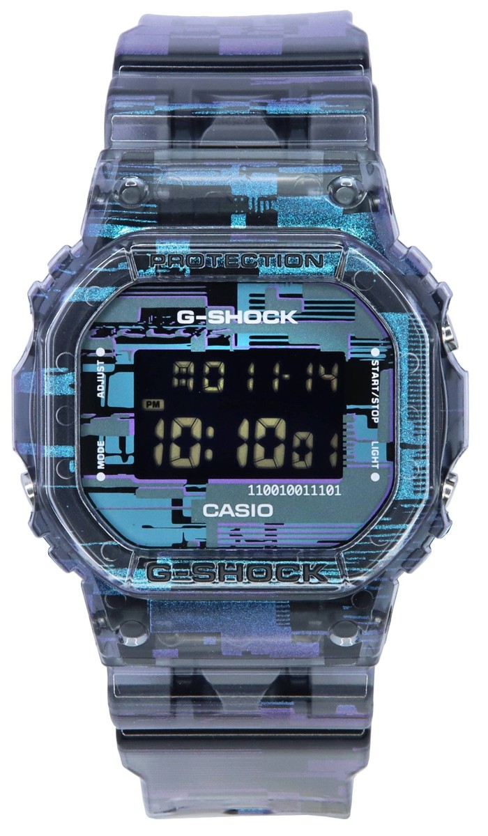 Casio G-Shock Quartz Sport