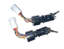 Yamaha Jet Boat Key Switch Pack (2-Pack) - Pa...
