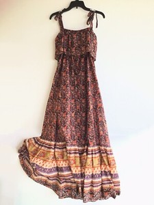 baby doll maxi dress