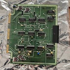 BARBER COLMAN A-11000 PROCESSOR I CARD, Used, Free Shipping