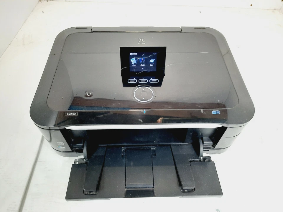 Canon PIXMA MG6120 All-In-One Inkjet Printer ●S●Power on●S● - Image 4 of 4