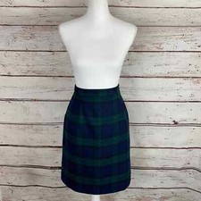 VNTG Varsity Club Plaid cheerleader skirt 9/10