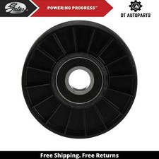 For 1997-2004 Pontiac Grand Prix Drive Belt Idler Pulley Supercharger Gates 1998 For 1997-2004 Pontiac Grand Prix Drive Belt Idler Pulley Supercharger Gates 1998