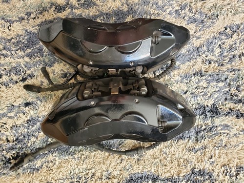 2010-2012 BMW X5M X6M Brembo Brake Caliper Calipers Front Rear ...