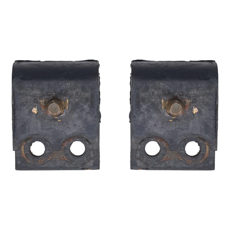 2 soportes de motor delanteros 1958 1959 AMC American 6 cilindros NUEVO Foto 4 de 4