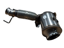 BMW OEM Catalyst Particle filter DPF 7618712 18327618712 2' U06 X1 U11