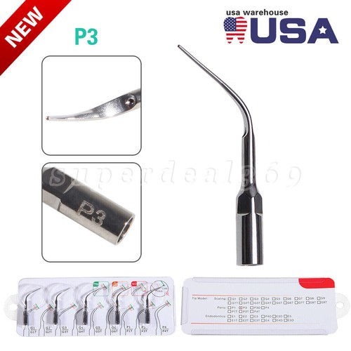 Ultraschall Piezo Zahnskalierer Handstück LED Licht F/ EMS/SPECHT/DTE/SATELEC - Bild 85 von 203