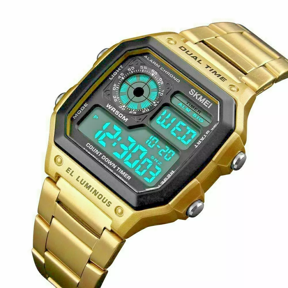 El luminous dual time manual hotsell