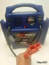 Pro-Series Jump N Carry CJNC 660 1700 Peak Amp Jump Starter Quick Connect 7ft 