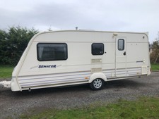 4 Berth Caravan