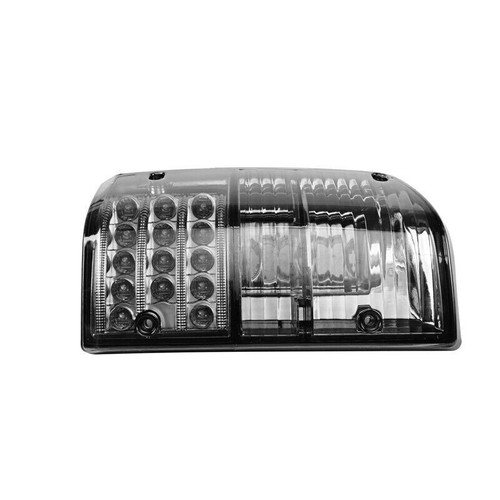 2X Rear Tail Light Brake Lamps L+R For Nissan Patrol GQ 1/2 Series Y60 1988-1997 - Picture 8 of 12