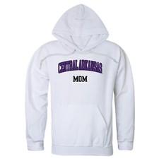 University of Central Arkansas Bears UCA NCAA College Mom Hoodie Sweatshirt
