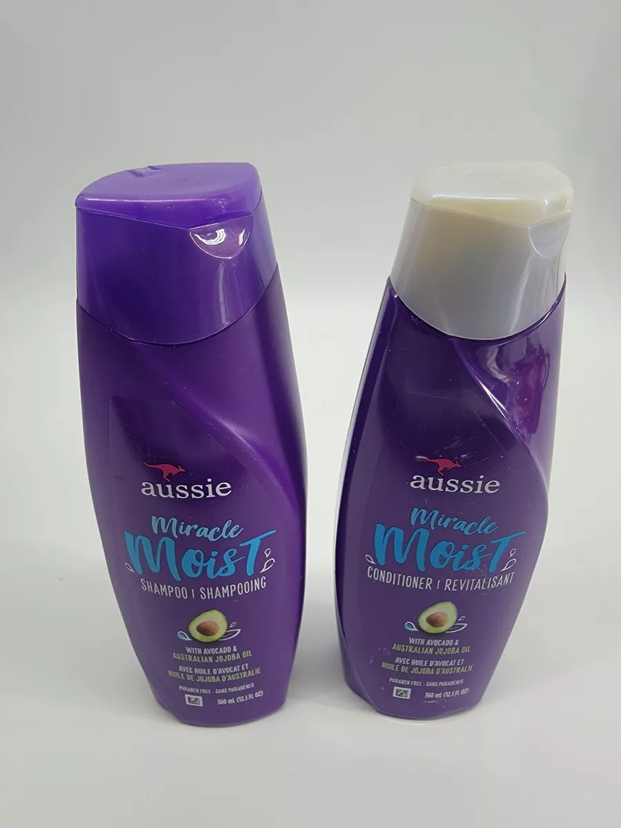 Aussie Paraben-free Miracle Moist Conditioner With Avocado