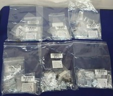 Lot of 6 Cisco 69-1609-02 Hardware Kits NO BRACKETS