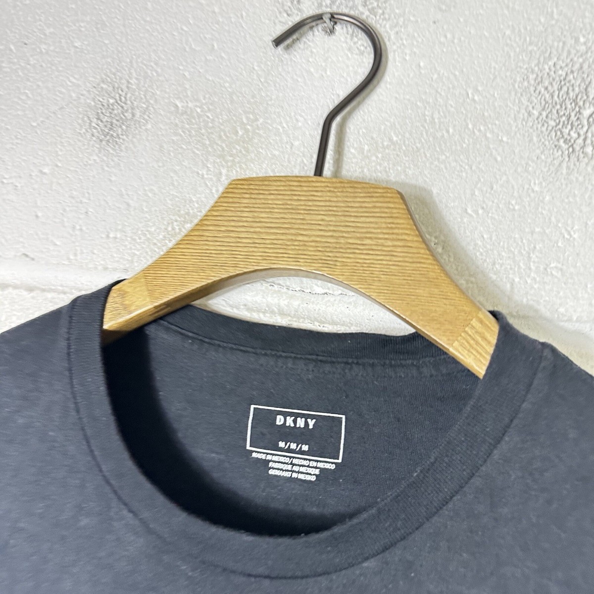 donna karan new york shirt