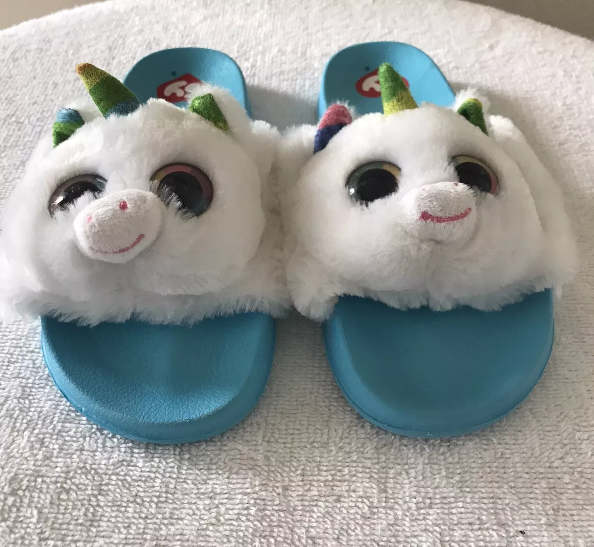 Ty slides cheap unicorn