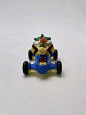 Nintendo Mario Kart 2014 McDonald s Push Car Toy Figure