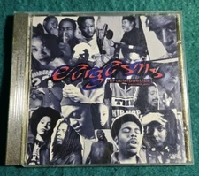 Eargasms: Crucialpoetics, Vol. 1 by Various Artists (CD, Mar-1997, Manic...