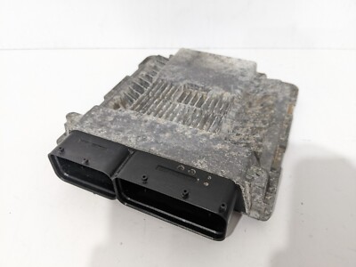2013-15 AUDI Q7 3.0 V6 ECU ECM ENGINE CONTROL MODULE OEM # 4L0 910 551 P