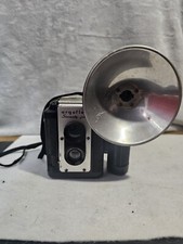 ARGUS 75MM-CAMERA WITH FLASH ATTACHMENT FLASH DIFFUSER-VINTAGE