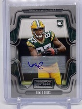 2022 Panini Playbook Football Cards Checklist 35