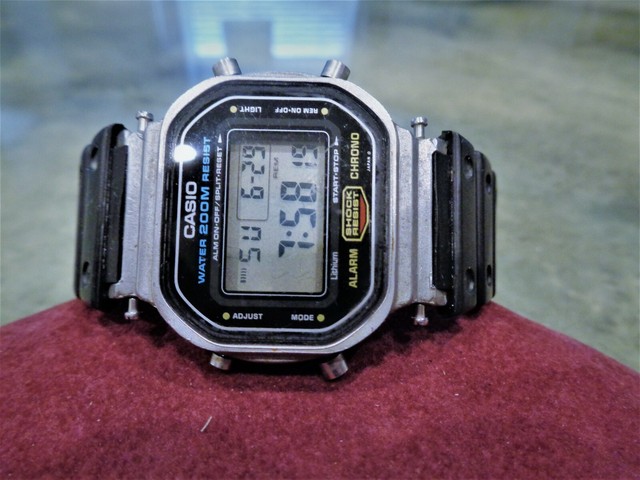 casio 5600 dw