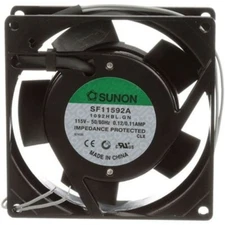 Cres Cor 769165 Vent Fan Axial 115V Genuine OEM + Free Shipping