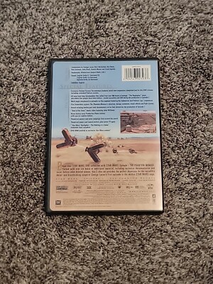 Star Wars Episode I: The Phantom Menace DVD, 2005, 2-Disc Set
