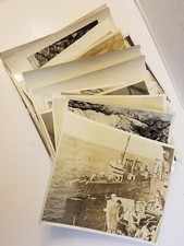 23: 27 ORIGINAL WW II Era Army Air Corps Photographs