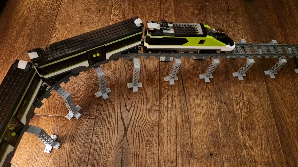 Steam 2020 Lego Train Train Tracks New Lego Train 2020 LEGO WeDo