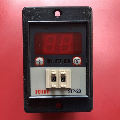 New STP-2D For FOTEK Delay Timer   #T1