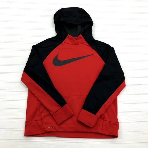 Pocket Hooded Sweatshirt Youth Size 